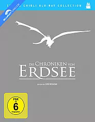 Die Chroniken von Erdsee (Studio Ghibli Collection) Blu-ray