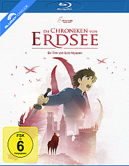 Die Chroniken von Erdsee (Studio Ghibli Collection) (White Edition)