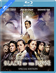Die Chroniken von Huadu: Blade of the Rose (Special Edition) Blu-ray Die Chroniken von Huadu: Blade of the Rose (Special Edition) Blu-ray