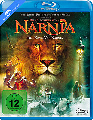 Die Chroniken von Narnia - Der König von Narnia (Single Edition) Blu-ray