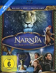 Die Chroniken von Narnia: Die Reise auf der Morgenröte (Blu-ray + DVD + Digital Copy) Blu-ray