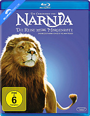 Die Chroniken von Narnia: Die Reise auf der Morgenröte (Neuauflage) Blu-ray