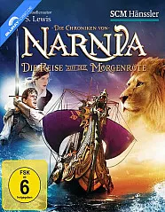 Die Chroniken von Narnia: Die Reise auf der Morgenröte (SCM Haenssler Edition) Blu-ray