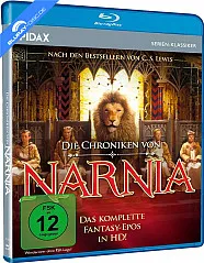 Die Chroniken von Narnia - Die TV-Serie (Komplettbox) Blu-ray