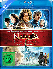 Die Chroniken von Narnia - Prinz Kaspian von Narnia (2-Disc Set) Blu-ray
