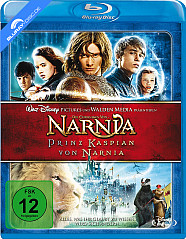 Die Chroniken von Narnia - Prinz Kaspian von Narnia (Single Edition) Blu-ray