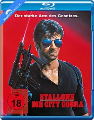Die City Cobra Blu-ray