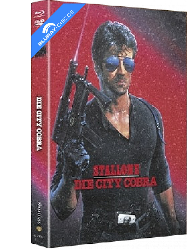 Die City Cobra Limited Hartbox Edition Blu-ray + DVD Blu-ray - Film Details