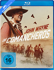 Die Comancheros Blu-ray