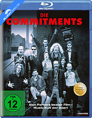 Die Commitments (1991) Blu-ray