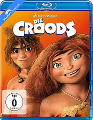 Die Croods (2. Neuauflage) Blu-ray