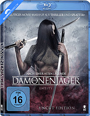 Die Dämonenjäger - Entity Blu-ray