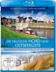 Die deutsche Nord- und Ostseeküste Blu-ray