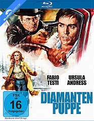 Diamantenpuppe (2K Remastered) Blu-ray