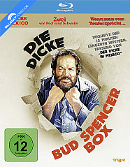 Die dicke Bud Spencer Box (3-Filme Set) Blu-ray