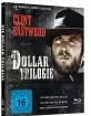 Die Dollar Trilogie (3-Filme Set) (Limited Mediabook Edition) (3 Blu-ray) Blu-ray