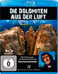 Die Dolomiten aus der Luft Blu-ray
