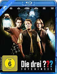 Die drei ??? - Toteninsel Blu-ray
