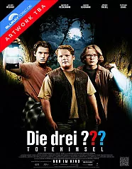 Die drei ??? - Toteninsel Blu-ray