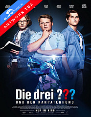 Die drei ??? und der Karpatenhund Blu-ray