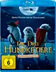Die drei Hundketiere retten Weihnachten Blu-ray