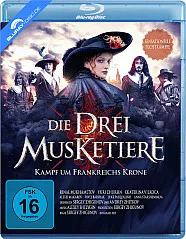 Die Drei Musketiere - Kampf um Frankreichs Krone (Neuauflage) Blu-ray