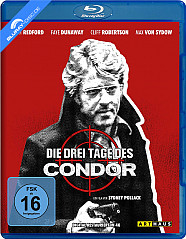Die Drei Tage des Condor (Remastered) Blu-ray