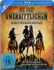 Die drei Unerbittlichen Blu-ray