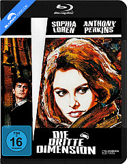 Die dritte Dimension (2K Remastered) Blu-ray