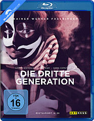 Die dritte Generation Blu-ray