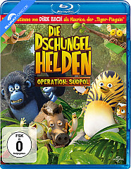 Die Dschungelhelden - Operation: Südpol Blu-ray