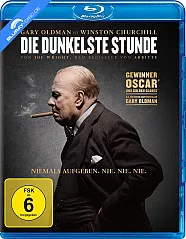 Die dunkelste Stunde Blu-ray