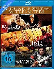 Die dunkle Zeit des Mittelalters - Collection Blu-ray