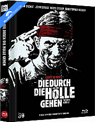 Die durch die Hölle gehen (Limited Mediabook Edition) (Cover A) Blu-ray