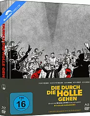 Die durch die Hölle gehen (Limited Mediabook Edition) (Cover D) (Remastered) (Blu-ray + DVD) Blu-ray