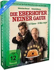 Die Eberhofer Neiner Gaudi (9 Blu-rays) Blu-ray