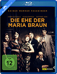 Die Ehe der Maria Braun Blu-ray
