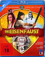 Die Eisenfaust - The Proud Twins (Shaw Brothers Collection) Blu-ray
