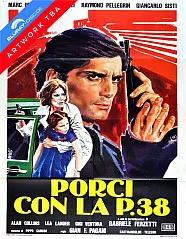 Die eiskalten Killer (1978) Blu-ray