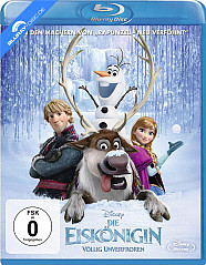 Die Eiskönigin - Völlig unverfroren Blu-ray