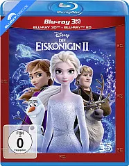 Die Eiskönigin II 3D (Blu-ray 3D + Blu-ray) Blu-ray