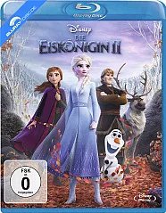 Die Eiskönigin II Blu-ray