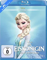 Die Eiskönigin - Völlig unverfroren (Disney Classics Collection 53) Blu-ray