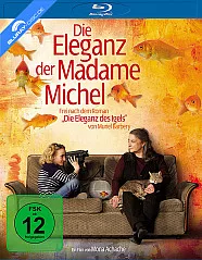 Die Eleganz der Madame Michel Blu-ray