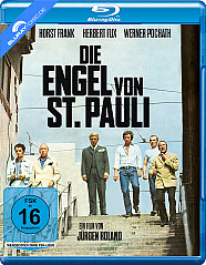 Die Engel von St. Pauli (Neuauflage) Blu-ray