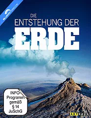 Die Entstehung der Erde Blu-ray