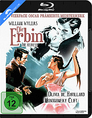 Die Erbin (The Heiress) (1949) Blu-ray