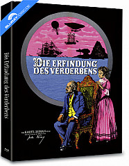 Die Erfindung des Verderbens (Remastered Edition) (Limited Mediabook Edition) (Cover A) Blu-ray