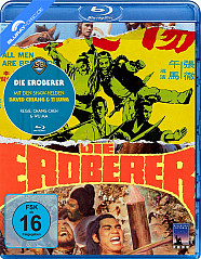 Die Eroberer (1975) Blu-ray