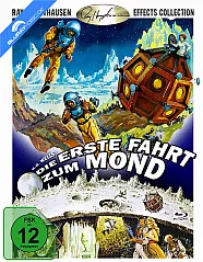 Die Erste Fahrt zum Mond (Ray Harryhausen Effects Collection) Blu-ray